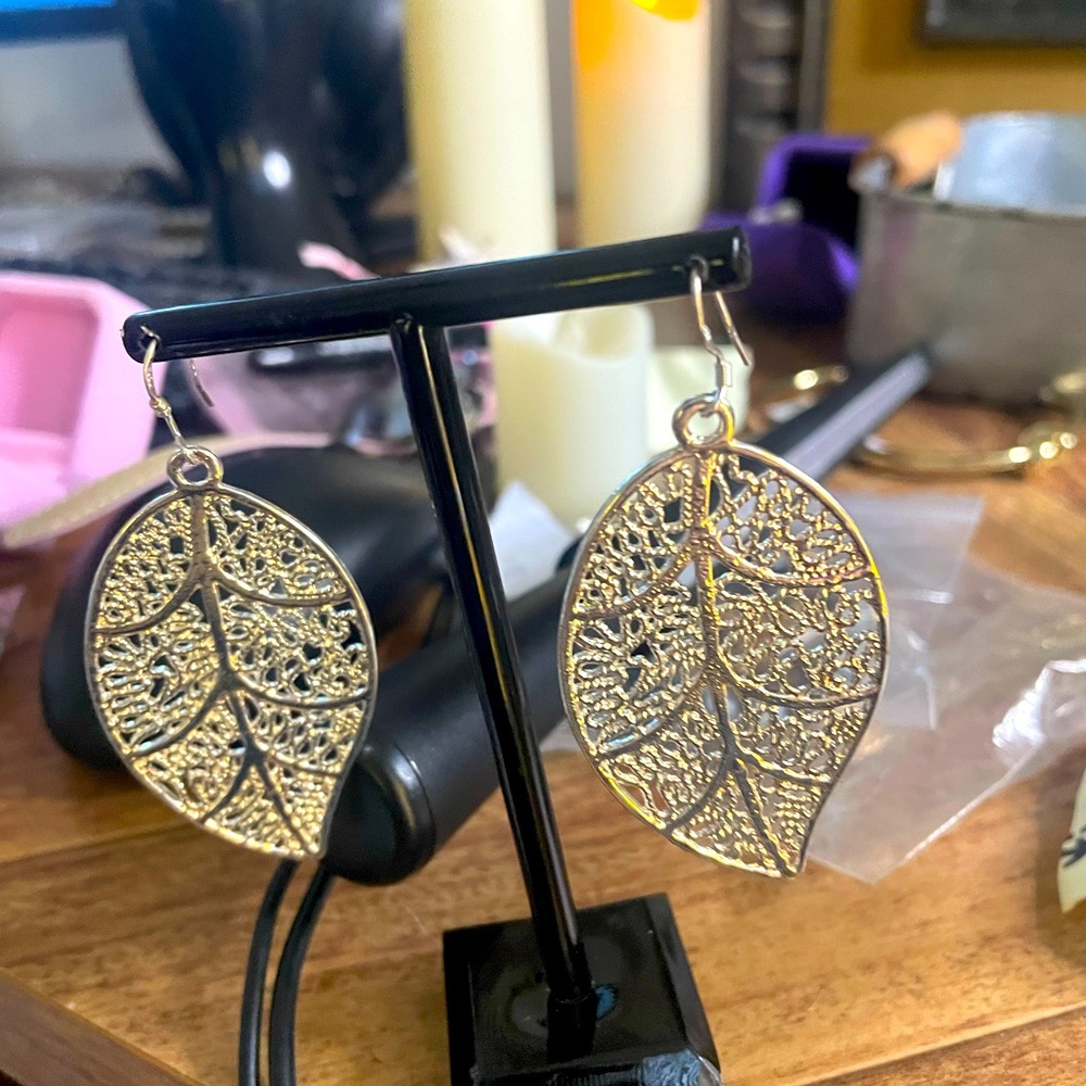 Earrings 925 Sterling Silver